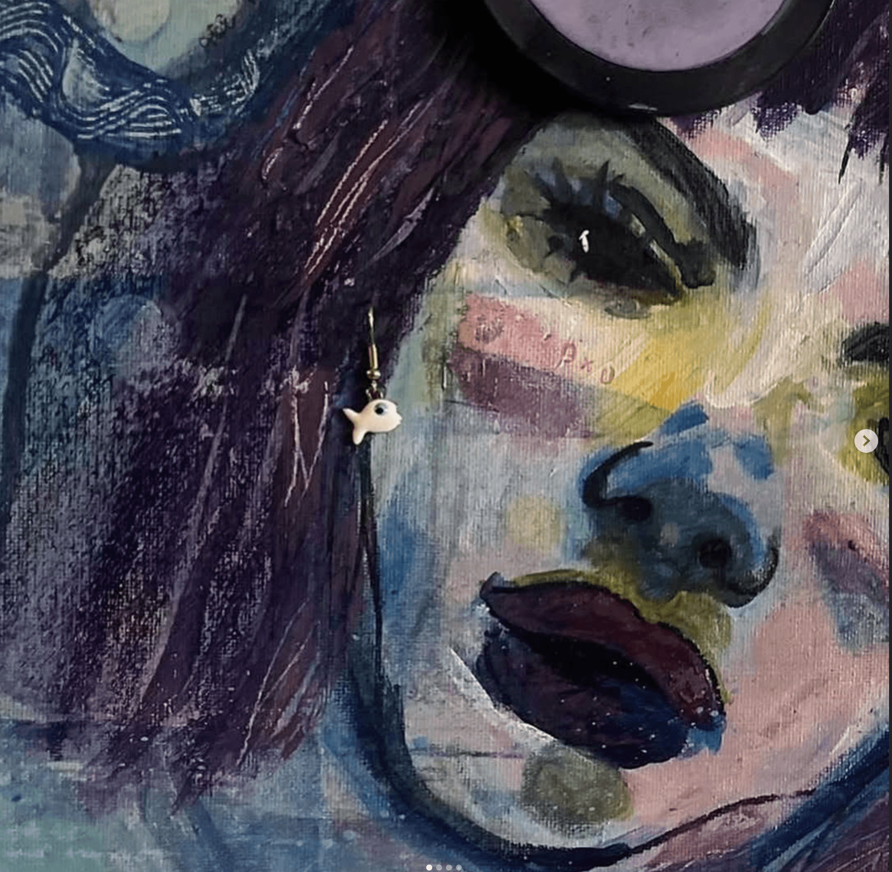 Resume-style project cover