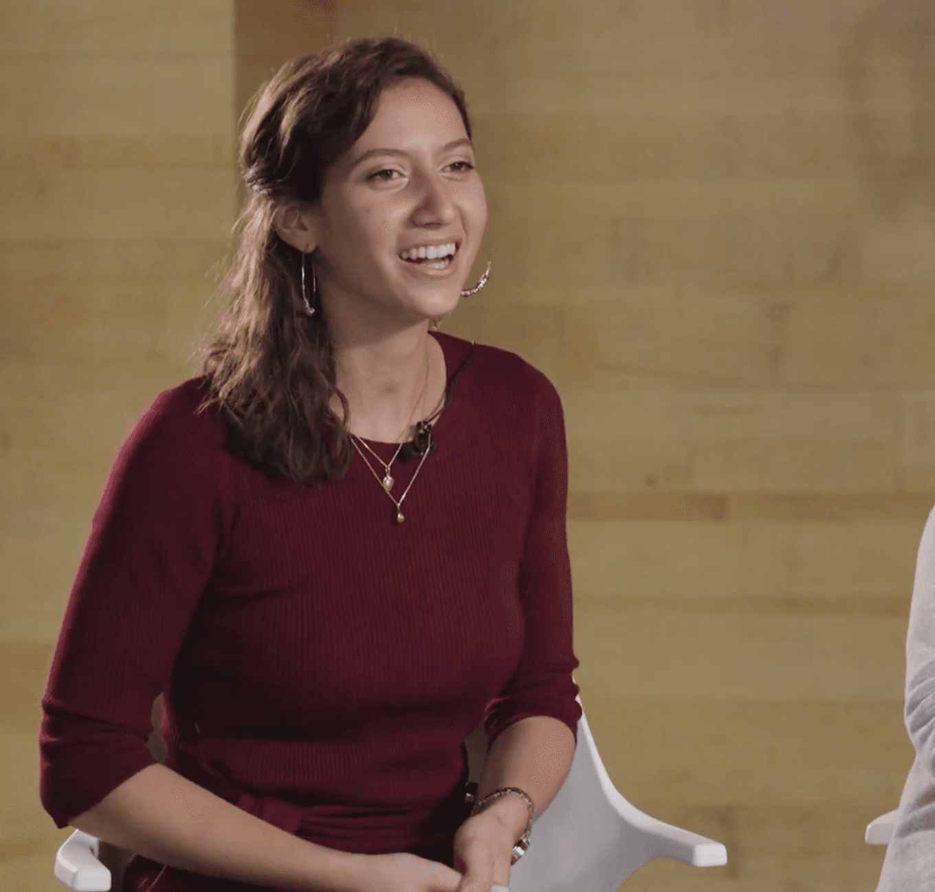 Resume-style project cover